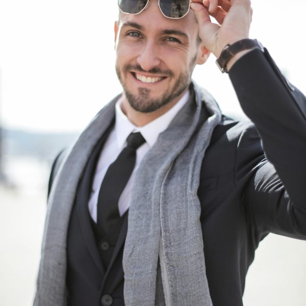 The Blackwell Custom Suit